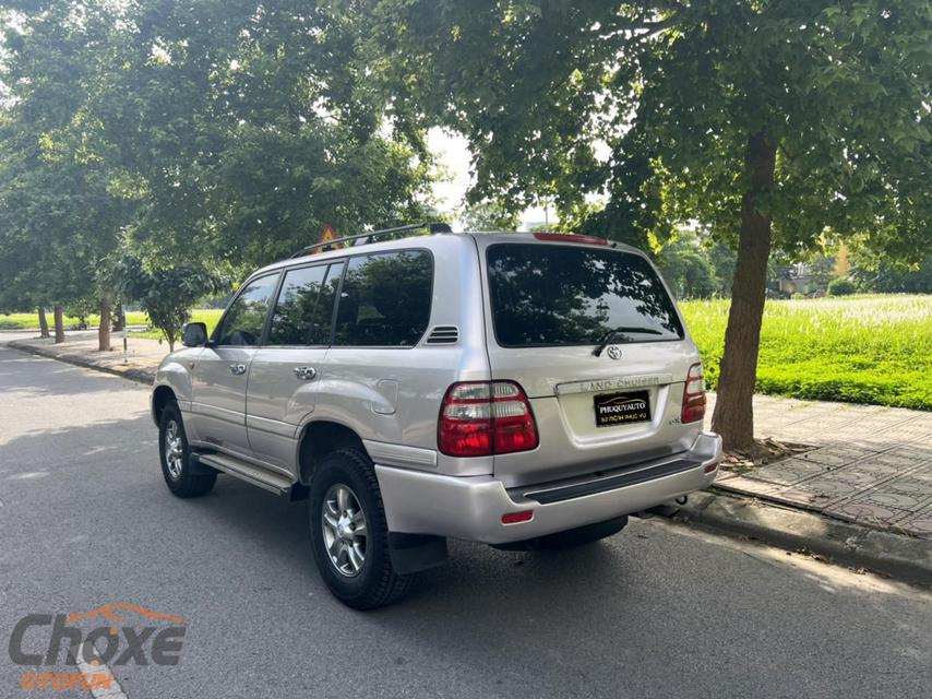 No Reserve 2003 Toyota Land Cruiser UZJ100 for sale on BaT Auctions  sold  for 14750 on May 31 2022 Lot 74889  Bring a Trailer