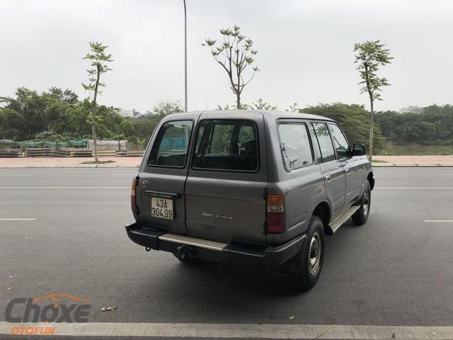 Bán xe Toyota Land Cruiser 1997 giá 520 triệu  494013