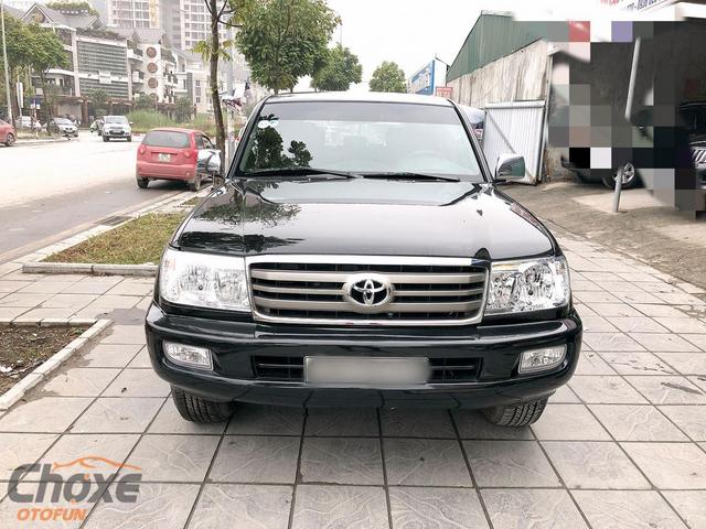 Mua bán Toyota Land Cruiser 2005 giá 495 triệu  22446138