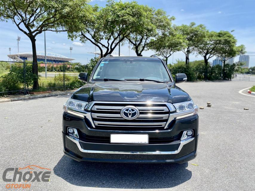 2016 Toyota Land Cruiser First Test Review