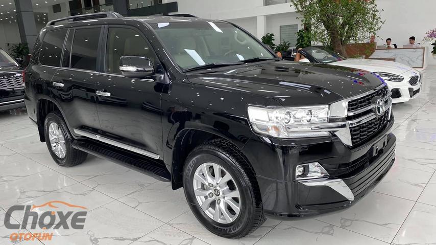 vietauto88 bán xe SUV TOYOTA Land Cruiser 2016 màu Đen giá 3 tỷ 300 ...