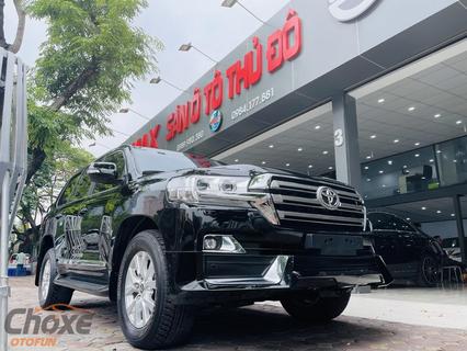 Hà Nội bán xe TOYOTA Land Cruiser 4.6 AT 2019