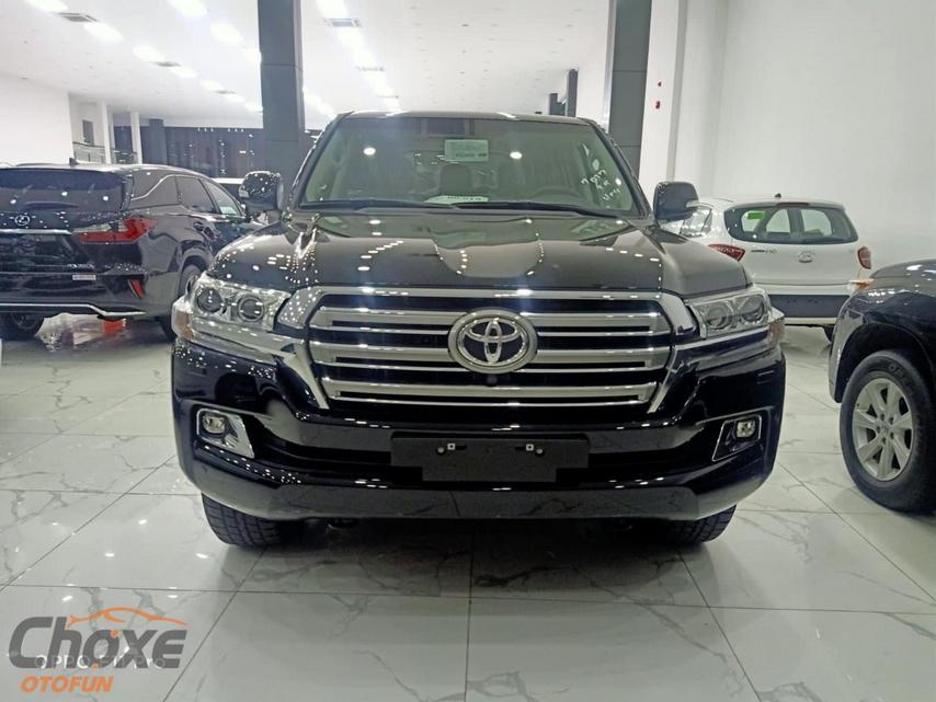 vietauto88 bán xe SUV TOYOTA Land Cruiser 2020 màu Đen giá 4 tỷ 30 ...