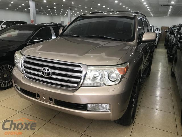 Bán xe ô tô Toyota Land Cruiser VX 46 V8 2010 giá 1 Tỷ 600 Triệu 3705001 #9 Bán xe ô tô Toyota Land Cruiser VX 46 V8 2010 giá 1 Tỷ 600 Triệu 3705001