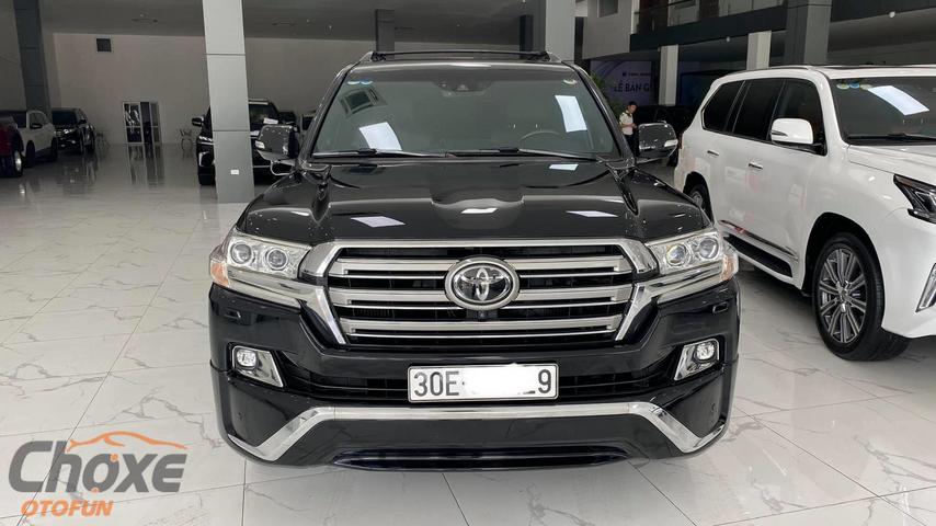 Hà Nội bán xe TOYOTA Land Cruiser 5.7 AT 2016