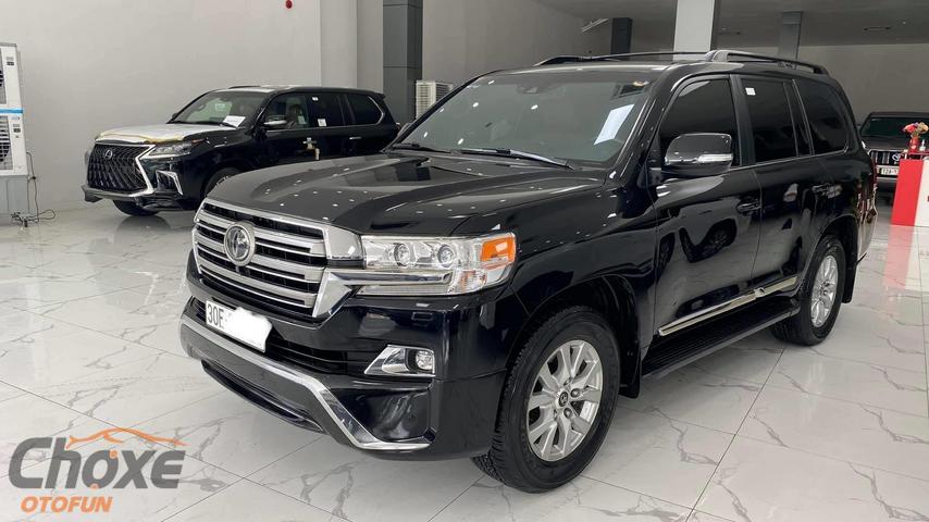 Hà Nội bán xe TOYOTA Land Cruiser 5.7 AT 2016