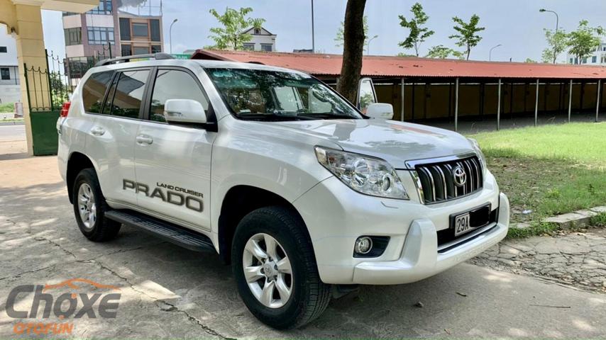 Nâng đời Prado 2010 lên 2020 vô cùng lịch lãm Click xem ngay #24 Nâng đời Prado 2010 lên 2020 vô cùng lịch lãm Click xem ngay