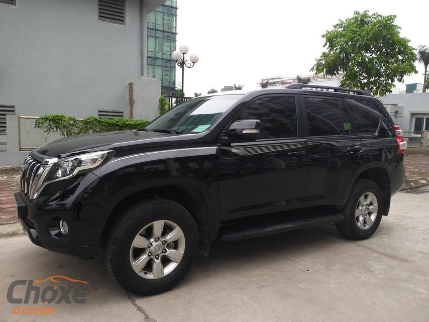 Body kit Nâng đời Prado 2013 lên đời 2022  Phát Huy Auto