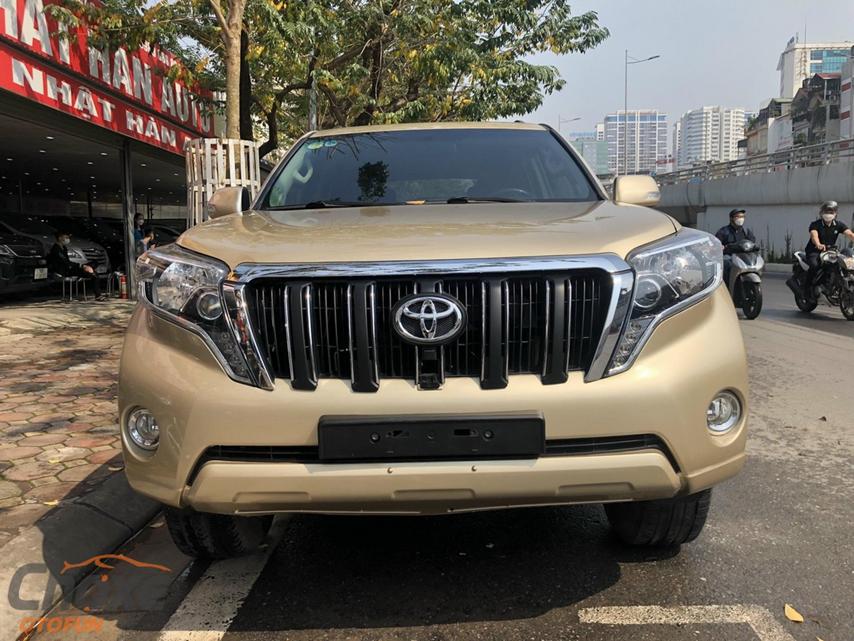 Cập nhật hơn 78 về land cruiser prado 2013 hay nhất  thdonghoadian