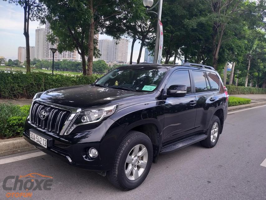 Bán xe Toyota Land Cruiser Prado TXL 2014