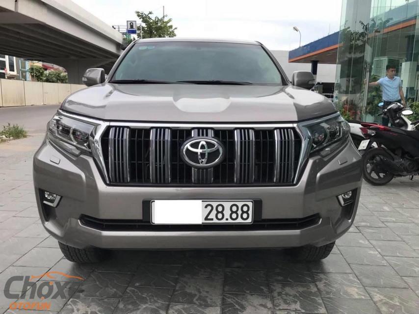 TOYOTA LANDCRUISERPRADO 2019 Used Cars from South Korea Vehicle Auctions