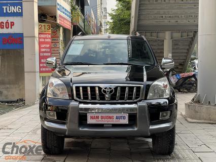 Mua Bán Xe Toyota Prado Giá Rẻ 032023 Hà Nội