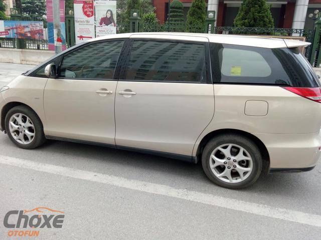 Top với hơn 99 bán xe toyota previa 2005 mới nhất 16 Mua bán Toyota Previa 1990 giá 99 triệu 22481995