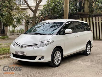 Cận cảnh Toyota Previa 2019 nhập khẩu Trung Đông giá gần 3 tỷ đồng đầu tiên  tại Việt Nam