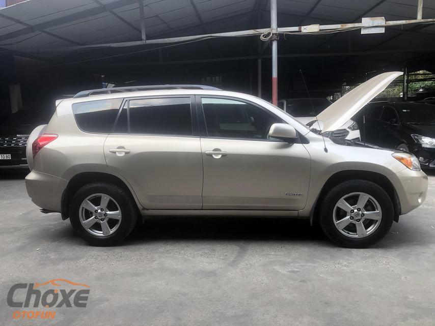 Used 2008 Toyota RAV4 for Sale Near Me  Edmunds