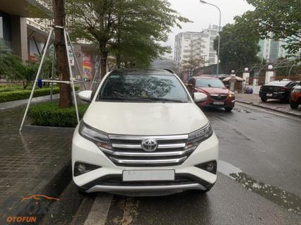 Mua bán xe Toyota Rush ở Hà Nội 032023  Bonbanhcom