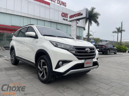 Oto8s  Toyota Rush cũ đời 2018 biển Hà Nội Màu đen