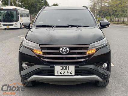 Toyota Rush 2019 nhập khẩu đã chính thức có mặt tại Toyota giá 668tr