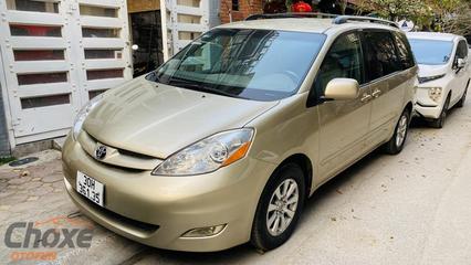 Khám phá với hơn 96 xe toyota sienna cũ hay nhất 15 Đánh giá Toyota Sienna 2011 cũ Hấp dẫn nhưng cần cân nhắc