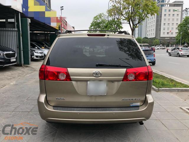 Toyota Sienna 2008 Tự động nhập Mỹ    Giá 569 triệu  0972969298  Xe  Hơi Việt  Chợ Mua Bán Xe Ô Tô Xe Máy Xe Tải Xe Khách Online