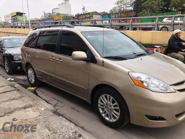 Bán xe Toyota Sienna 2008 giá 465 triệu 529774 #26 Bán xe Toyota Sienna 2008 giá 465 triệu 529774