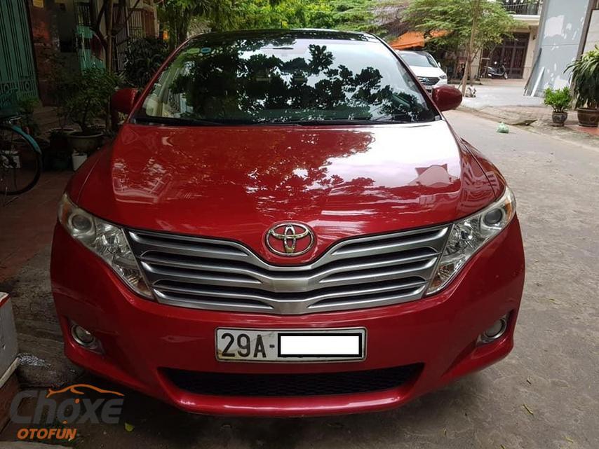 Mua Bán Xe Toyota Venza 2009 Giá Rẻ Toàn quốc