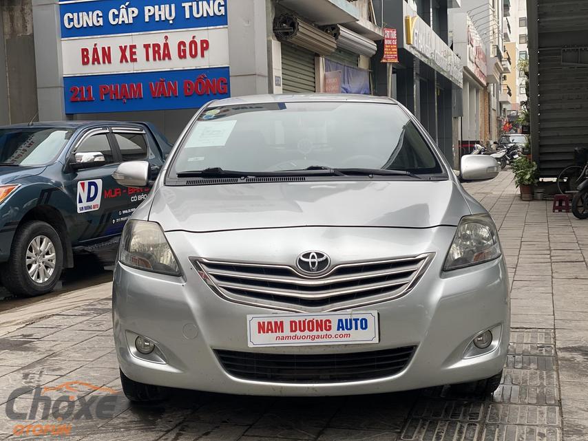 Chọn Toyota Vios 2014 Honda City 2013 hay Nissan Sunny