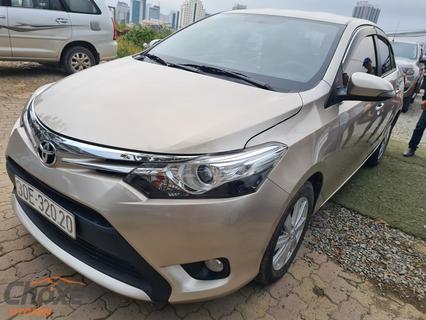 Trải nghiệm thực tế Vios 2016 Dễ đi dễ đậu ít hao xăng