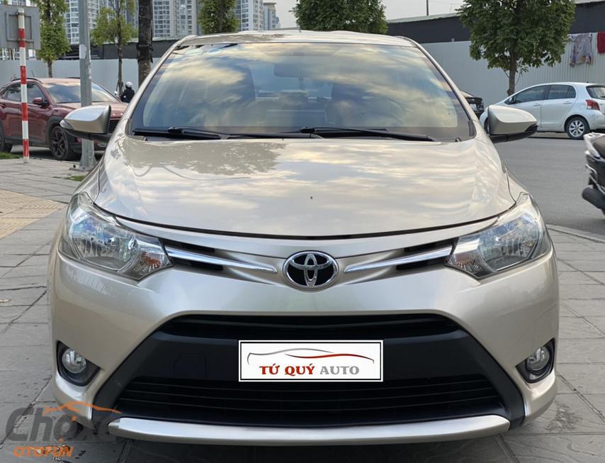 Hà Nội bán xe TOYOTA Vios 1.5 AT 2016