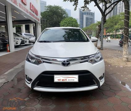 Hà Nội bán xe TOYOTA Vios 1.5 AT 2017