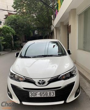 Hà Nội bán xe TOYOTA Vios 1.5 AT 2019