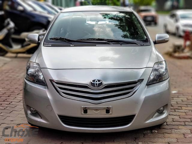 Hiểu Sâu về Toyota Vios G 20072013 Bền bỉ tiết kiệm đến quên cả HIỆN  ĐẠIĐánh giá xe cũ  YouTube