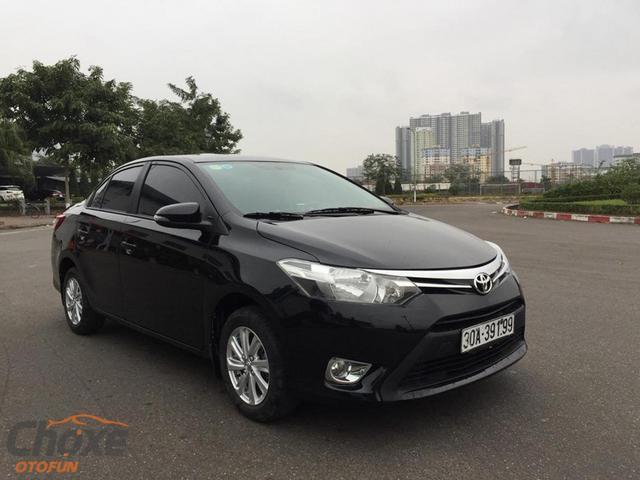 Đề nổ từ xa smart key cho xe ô tô toyota VIOS 2014  2018