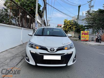 Hà Nội bán xe TOYOTA Vios 1500 AT 2019