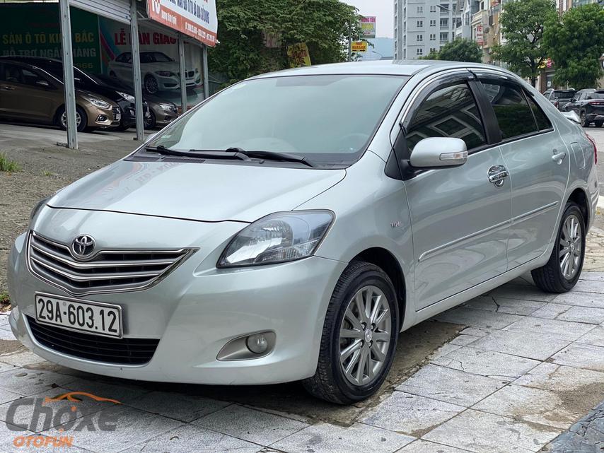 Toyota Vios 2012  Car for Sale Metro Manila