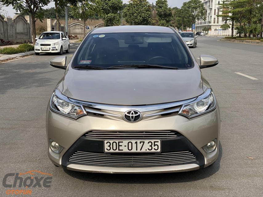Mua bán Ô tô TOYOTA Vios 2014 2016 cũ mới uy tín giá tốt #32 Mua bán Ô tô TOYOTA Vios 2014 2016 cũ mới uy tín giá tốt