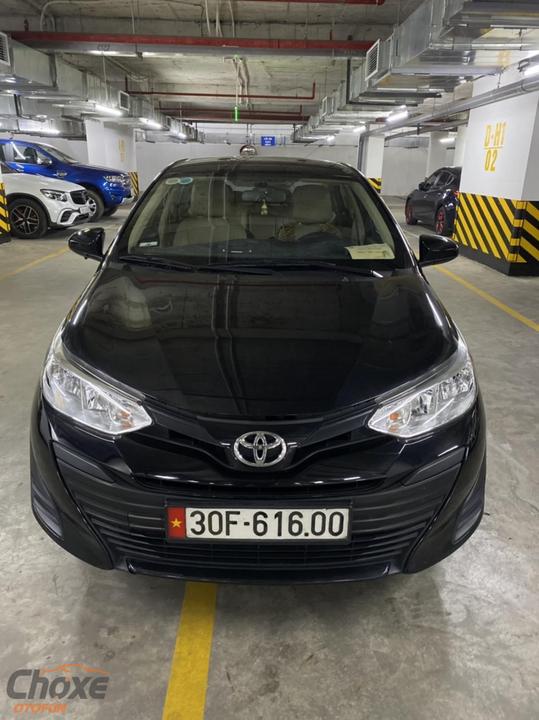Hà Nội bán xe TOYOTA Vios 2019