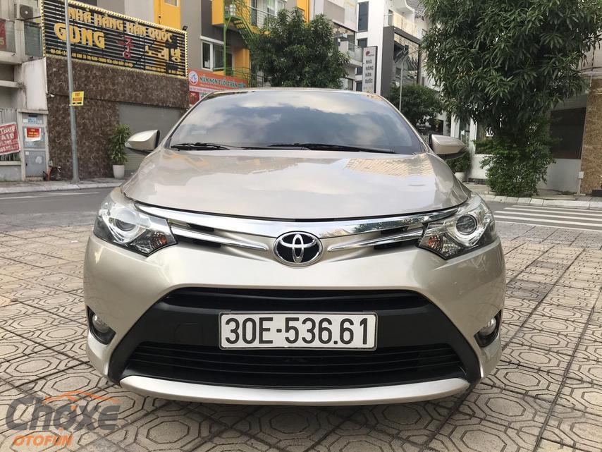 Chi tiết hơn 98 xe cũ toyota vios hay nhất  daotaoneceduvn