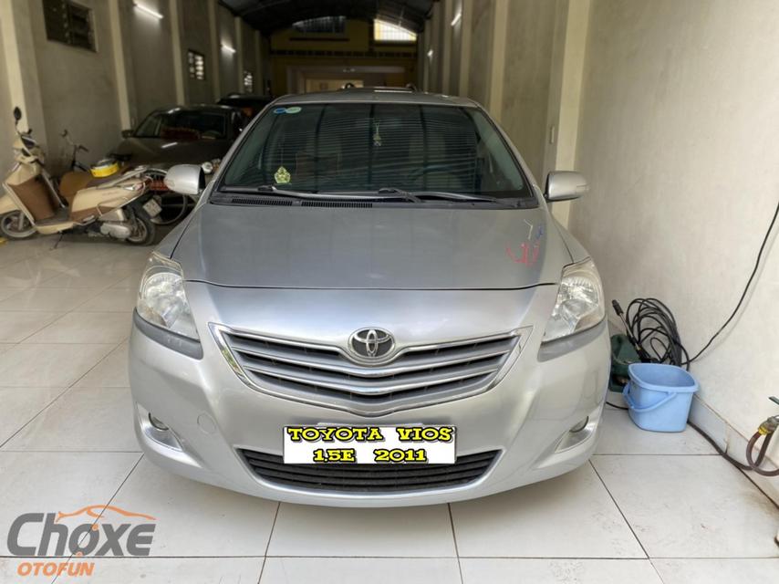 Bán xe Toyota Vios 2011 giá 330 triệu  539592