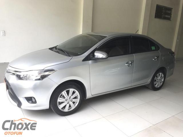 Toyota Vios 2015 G có xứng đáng với giá 624 triệu đồng hay không