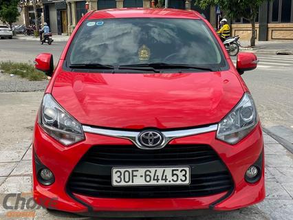 Hà Nội bán xe TOYOTA WIGO 2019