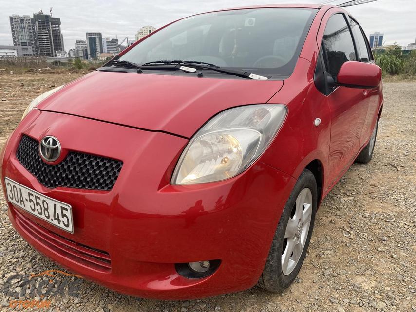 2007 Toyota Yaris  Specifications  Car Specs  Auto123