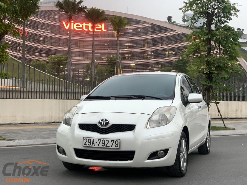 Toyota Yaris 2011 Xe cũ Nhập khẩu #17 Toyota Yaris 2011 Xe cũ Nhập khẩu