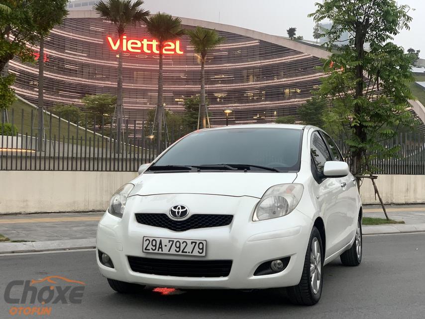 Toyota Yaris 2009  mua bán xe Yaris 2009 cũ giá rẻ 032023  Bonbanhcom