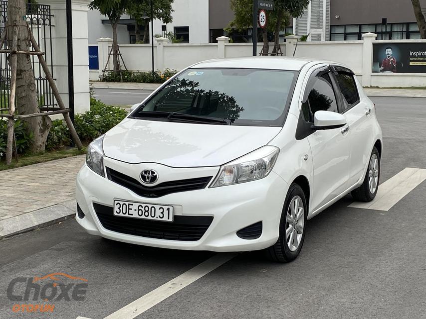 Cập nhật với hơn 100 yaris 2012 tuyệt vời nhất 16 Toyota Yaris 2012 Model Drive