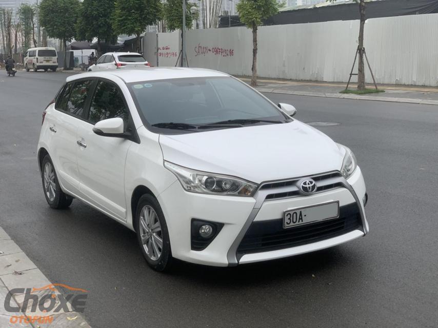 Hà Nội bán xe TOYOTA Yaris 1.3 AT 2014