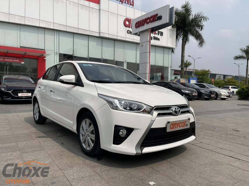 Mách bạn hơn 102 2016 toyota yaris không thể bỏ qua 18 2016 Toyota Yaris VvtI Design MDrive S 11995