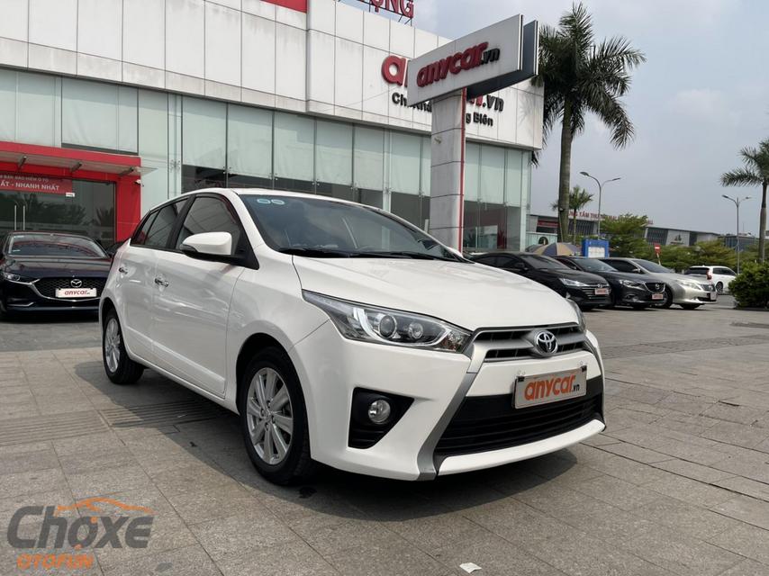 Toyota Yaris 2016 sedan  đối thủ Mazda2 giá từ 17000 USD  VnExpress