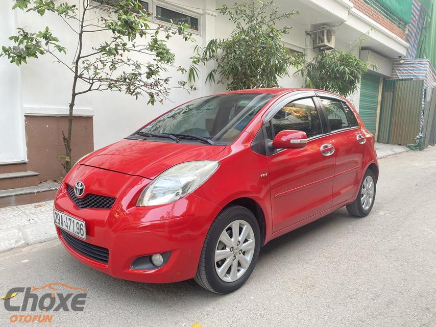 Bán xe Toyota Yaris 2011 giá 335 triệu  526317