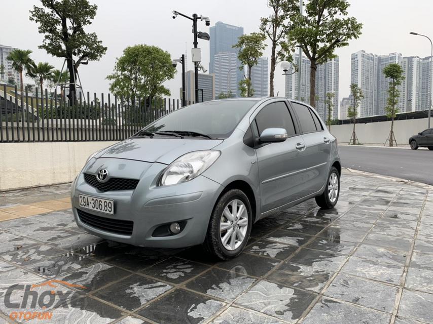 Mua Bán Xe Toyota Yaris 2011 Giá Rẻ Toàn quốc